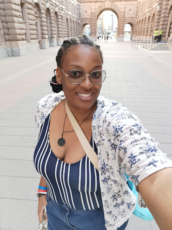 Séjour à Stockholm